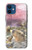 S4030 Capybara Hot Spring Case For iPhone 12 mini