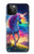 S3977 Colorful Unicorn Case For iPhone 12 Pro Max