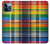 S3983 Fabric Texture LGBTQ Case For iPhone 12 Pro Max