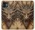 S3981 Dragon Head Old Map Case For iPhone 11