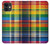 S3983 Fabric Texture LGBTQ Case For iPhone 11