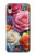 S3975 Colorful Roses Painting Case For iPhone XR