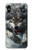 S3965 Angry Wolf Running Case For iPhone X, iPhone XS
