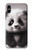 S3978 Cute Baby Panda Case For iPhone X, iPhone XS