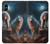 S3995 Grim Wolf Indian Girl Case For iPhone X, iPhone XS