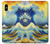 S4005 Oil Color Painting Great Waves Case For iPhone X, iPhone XS