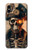 S4018 Steampunk Pirate Skull Case For iPhone X, iPhone XS
