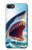 S4004 Oil Color Painting Giant Shark.jpeg Case For iPhone 7, iPhone 8, iPhone SE (2020) (2022)