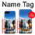 S3996 Horse Running Case For iPhone 7 Plus, iPhone 8 Plus