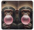 S3973 Chimpanzee Blowing Pink Bubblegum Case For iPhone 5 5S SE