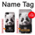 S3978 Cute Baby Panda Case For iPhone 5 5S SE