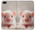 S3979 Cute Baby Pig Case For iPhone 5 5S SE