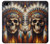 S4016 Native Skull Case For iPhone 5 5S SE