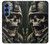 S4017 Skull Soldier Case For Samsung Galaxy S25