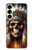 S4016 Native Skull Case For Samsung Galaxy S25 Plus