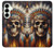 S4016 Native Skull Case For Samsung Galaxy S25 Plus
