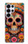 S3999 Mexican Skull Painting Case For Samsung Galaxy S25 Ultra S3999 Mexican Skull Painting Case For Samsung Galaxy S25 Ultra