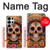S3999 Mexican Skull Painting Case For Samsung Galaxy S25 Ultra S3999 Mexican Skull Painting Case For Samsung Galaxy S25 Ultra