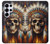 S4016 Native Skull Case For Samsung Galaxy S25 Ultra