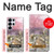 S4030 Capybara Hot Spring Case For Samsung Galaxy S25 Ultra