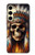 S4016 Native Skull Case For Samsung Galaxy S24 FE