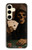 S3994 Grim Reaper Poker Win Case For Samsung Galaxy S24