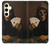 S3994 Grim Reaper Poker Win Case For Samsung Galaxy S24