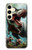 S4021 T-rex Dinosaur Jurassic Case For Samsung Galaxy S24 S4021 T-rex Dinosaur Jurassic Case For Samsung Galaxy S24