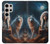 S3995 Grim Wolf Indian Girl Case For Samsung Galaxy S24 Ultra