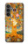 S4007 Tree of Life Painting Case For Samsung Galaxy S23 FE