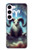 S4002 Mystical Zodiac Aries Case For Samsung Galaxy S23