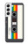 S4023 Vintage Rainbow Compact Cassette Case For Samsung Galaxy S22