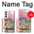 S4030 Capybara Hot Spring Case For Samsung Galaxy S22