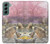 S4030 Capybara Hot Spring Case For Samsung Galaxy S22 Plus