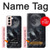S3970 Black Wolf Full Moon Case For Samsung Galaxy S21 5G