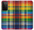 S3983 Fabric Texture LGBTQ Case For Samsung Galaxy S21 Ultra 5G