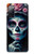 S3990 Girl Skull Steam Punk Gothic Case For Samsung Galaxy S20 FE