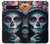 S3990 Girl Skull Steam Punk Gothic Case For Samsung Galaxy S10