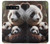 S4008 Panda Family Case For Samsung Galaxy S10