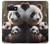 S4008 Panda Family Case For Samsung Galaxy S10e