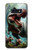 S4021 T-rex Dinosaur Jurassic Case For Samsung Galaxy S10e