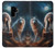 S3995 Grim Wolf Indian Girl Case For Samsung Galaxy S9 Plus