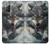S3965 Angry Wolf Running Case For Samsung Galaxy Note 20