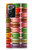 S3974 Colorful Macaron Case For Samsung Galaxy Note 20 Ultra, Ultra 5G S3974 Colorful Macaron Case For Samsung Galaxy Note 20 Ultra, Ultra 5G