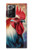 S3987 French Rooster Case For Samsung Galaxy Note 20 Ultra, Ultra 5G