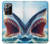 S4004 Oil Color Painting Giant Shark.jpeg Case For Samsung Galaxy Note 20 Ultra, Ultra 5G