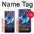 S3982 Dream Whale Colorful Nebula Case For Samsung Galaxy Note 10 Plus