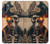 S4018 Steampunk Pirate Skull Case For Samsung Galaxy Note 10 Plus