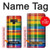 S3983 Fabric Texture LGBTQ Case For Note 9 Samsung Galaxy Note9