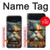 S3971 Cat Painted Color Case For Note 8 Samsung Galaxy Note8